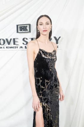 February 3, 2026, New York, United States: Sydney Lemmon attends FX s Love Story: John F. Kennedy Jr. & Carolyn Bessette Limited Series Premiere at Carnegie Hall. New York United States - ZUMAs197 20260203_aaa_s197_316 Copyright: xRonxAdarx