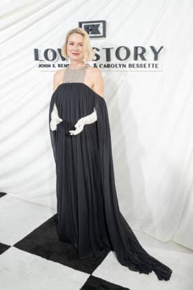 February 3, 2026, New York, United States: Naomi Watts attends FX s Love Story: John F. Kennedy Jr. & Carolyn Bessette Limited Series Premiere at Carnegie Hall. New York United States - ZUMAs197 20260203_aaa_s197_319 Copyright: xRonxAdarx