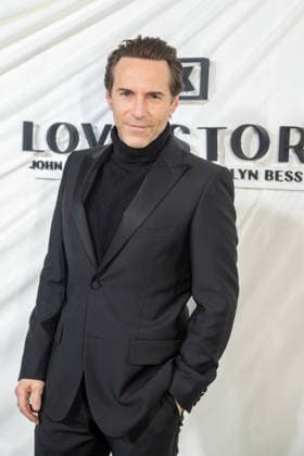 February 3, 2026, New York, United States: Alessandro Nivola attends FX s Love Story: John F. Kennedy Jr. & Carolyn Bessette Limited Series Premiere at Carnegie Hall. New York United States - ZUMAs197 20260203_aaa_s197_324 Copyright: xRonxAdarx