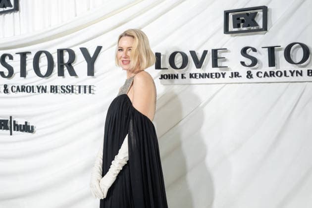 February 3, 2026, New York, United States: Naomi Watts attends FX s Love Story: John F. Kennedy Jr. & Carolyn Bessette Limited Series Premiere at Carnegie Hall. New York United States - ZUMAs197 20260203_aaa_s197_329 Copyright: xRonxAdarx