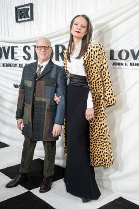 February 3, 2026, New York, United States: (L-R) Richie Jackson and Jordan Roth attend FX s Love Story: John F. Kennedy Jr. & Carolyn Bessette Limited Series Premiere at Carnegie Hall. New York United States - ZUMAs197 20260203_aaa_s197_328 Copyright: xRonxAdarx