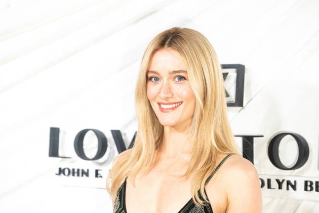 February 3, 2026, New York, United States: Sarah Pidgeon attends FX s Love Story: John F. Kennedy Jr. & Carolyn Bessette Limited Series Premiere at Carnegie Hall. New York United States - ZUMAs197 20260203_aaa_s197_331 Copyright: xRonxAdarx