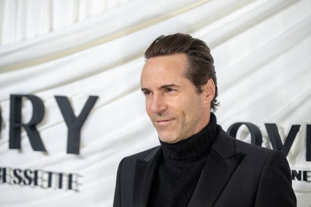 February 3, 2026, New York, United States: Alessandro Nivola attends FX s Love Story: John F. Kennedy Jr. & Carolyn Bessette Limited Series Premiere at Carnegie Hall. New York United States - ZUMAs197 20260203_aaa_s197_334 Copyright: xRonxAdarx
