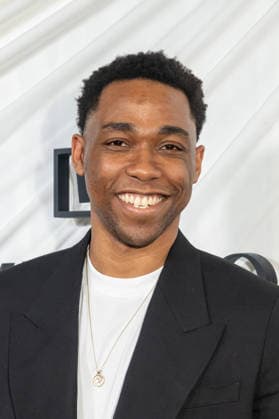 February 3, 2026, New York, United States: Omari K. Chancellor attends FX s Love Story: John F. Kennedy Jr. & Carolyn Bessette Limited Series Premiere at Carnegie Hall. New York United States - ZUMAs197 20260203_aaa_s197_343 Copyright: xRonxAdarx