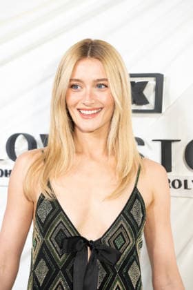 February 3, 2026, New York, United States: Sarah Pidgeon attends FX s Love Story: John F. Kennedy Jr. & Carolyn Bessette Limited Series Premiere at Carnegie Hall. New York United States - ZUMAs197 20260203_aaa_s197_344 Copyright: xRonxAdarx