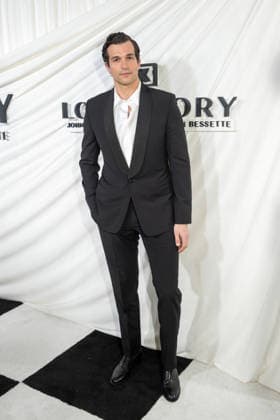 February 3, 2026, New York, United States: Paul Anthony Kelly attends FX s Love Story: John F. Kennedy Jr. & Carolyn Bessette Limited Series Premiere at Carnegie Hall. New York United States - ZUMAs197 20260203_aaa_s197_346 Copyright: xRonxAdarx