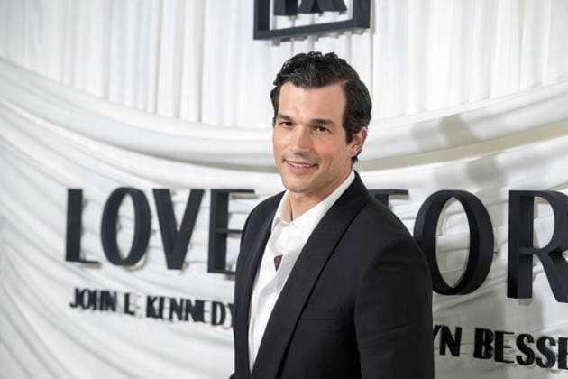 February 3, 2026, New York, United States: Paul Anthony Kelly attends FX s Love Story: John F. Kennedy Jr. & Carolyn Bessette Limited Series Premiere at Carnegie Hall. New York United States - ZUMAs197 20260203_aaa_s197_351 Copyright: xRonxAdarx