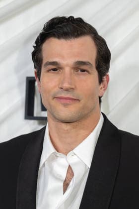 February 3, 2026, New York, United States: Paul Anthony Kelly attends FX s Love Story: John F. Kennedy Jr. & Carolyn Bessette Limited Series Premiere at Carnegie Hall. New York United States - ZUMAs197 20260203_aaa_s197_353 Copyright: xRonxAdarx