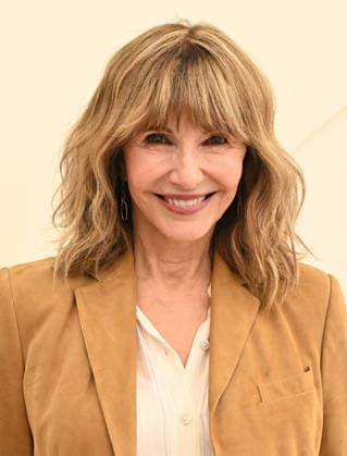 03 February, 2026 - Los Angeles, California - Mary Steenburgen. Apple TV Press Day held at Barker Hangar in Los Angeles. Santa Monica USA - ZUMAa123 20260203_zaa_a123_468 Copyright: xADx