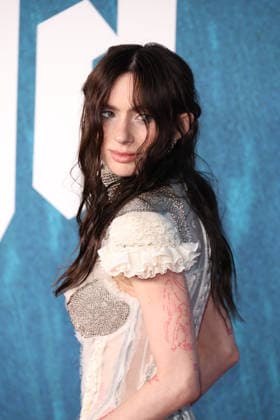 Vertical Entertainment s Dracula Los Angeles Premiere, 03 February 2026 Zo Bleu at the Los Angeles Premiere Of Vertical EntertainmentÃ¢â‚¬s Dracula held at the TCL Chinese Theatre IMAX on 3 February 2026 in Hollywood, Los Angeles, California, United States., Credit:Xavier Collin Avalon United States, California, Los Angeles  Copyright: xXavierxCollinx xAvalonx 1071959440