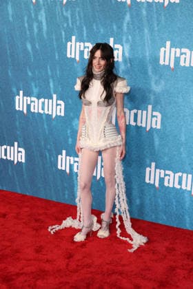 Vertical Entertainment s Dracula Los Angeles Premiere, 03 February 2026 Zo Bleu at the Los Angeles Premiere Of Vertical EntertainmentÃ¢â‚¬s Dracula held at the TCL Chinese Theatre IMAX on 3 February 2026 in Hollywood, Los Angeles, California, United States., Credit:Xavier Collin Avalon United States, California, Los Angeles  Copyright: xXavierxCollinx xAvalonx 1071959464