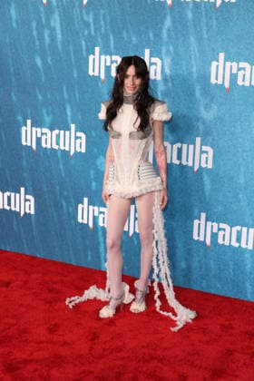 Vertical Entertainment s Dracula Los Angeles Premiere, 03 February 2026 Zo Bleu at the Los Angeles Premiere Of Vertical EntertainmentÃ¢â‚¬s Dracula held at the TCL Chinese Theatre IMAX on 3 February 2026 in Hollywood, Los Angeles, California, United States., Credit:Xavier Collin Avalon United States, California, Los Angeles  Copyright: xXavierxCollinx xAvalonx 1071959483