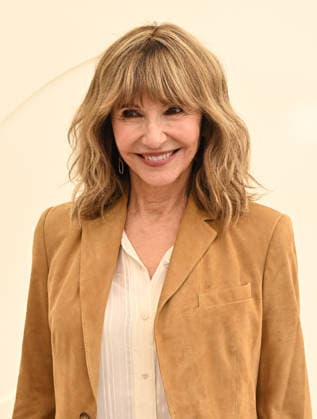03 February, 2026 - Los Angeles, California - Mary Steenburgen. Apple TV Press Day held at Barker Hangar in Los Angeles. Santa Monica USA - ZUMAa123 20260203_zaa_a123_485 Copyright: xADx