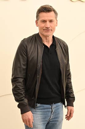 03 February, 2026 - Los Angeles, California - Coster-Waldau. Apple TV Press Day held at Barker Hangar in Los Angeles. Santa Monica USA - ZUMAa123 20260203_zaa_a123_487 Copyright: xADx