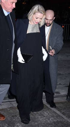 New York series premiere of FX s Love Story a story about John F. Kennedy Jr. & Carolyn Bessette Featuring: Naomi Watts Where: New York, United States When: 03 Feb 2026 Credit: Darla Khazei INSTARimages EDITORIAL USE ONLY. NOT FOR USE BY NEWSPAPERS BASED IN THE UK. Copyright: xx instar55436394