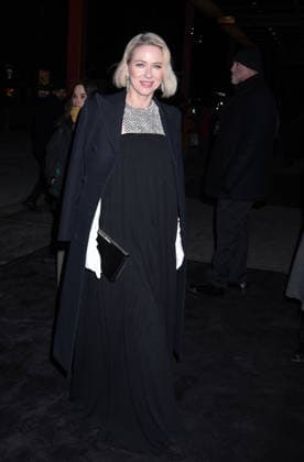 New York series premiere of FX s Love Story a story about John F. Kennedy Jr. & Carolyn Bessette Featuring: Naomi Watts Where: New York, United States When: 03 Feb 2026 Credit: Darla Khazei INSTARimages EDITORIAL USE ONLY. NOT FOR USE BY NEWSPAPERS BASED IN THE UK. Copyright: xx instar55436396
