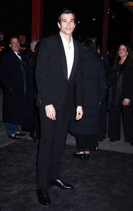 New York series premiere of FX s Love Story a story about John F. Kennedy Jr. & Carolyn Bessette Featuring: Paul Anthony Kelly Where: New York, United States When: 03 Feb 2026 Credit: Darla Khazei INSTARimages EDITORIAL USE ONLY. NOT FOR USE BY NEWSPAPERS BASED IN THE UK. Copyright: xx instar55436401