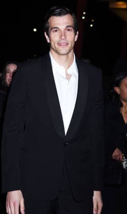 New York series premiere of FX s Love Story a story about John F. Kennedy Jr. & Carolyn Bessette Featuring: Paul Anthony Kelly Where: New York, United States When: 03 Feb 2026 Credit: Darla Khazei INSTARimages EDITORIAL USE ONLY. NOT FOR USE BY NEWSPAPERS BASED IN THE UK. Copyright: xx instar55436402