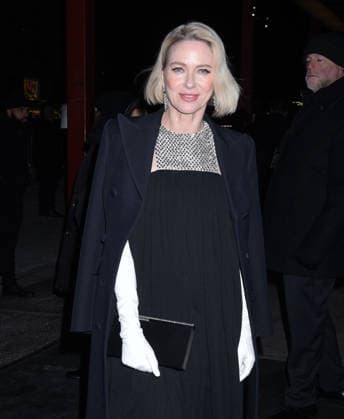 New York series premiere of FX s Love Story a story about John F. Kennedy Jr. & Carolyn Bessette Featuring: Naomi Watts Where: New York, United States When: 03 Feb 2026 Credit: Darla Khazei INSTARimages EDITORIAL USE ONLY. NOT FOR USE BY NEWSPAPERS BASED IN THE UK. Copyright: xx instar55436406