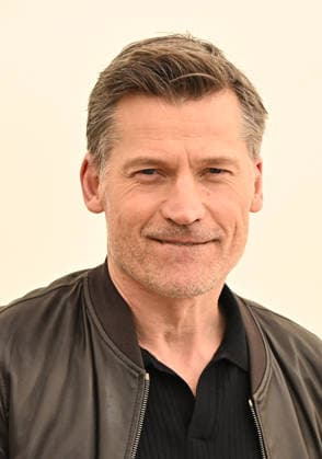 03 February, 2026 - Los Angeles, California - Coster-Waldau. Apple TV Press Day held at Barker Hangar in Los Angeles. Santa Monica USA - ZUMAa123 20260203_zaa_a123_493 Copyright: xADx