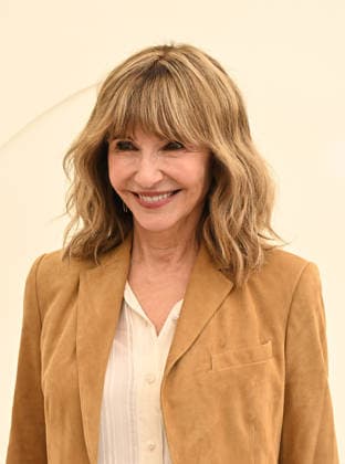 03 February, 2026 - Los Angeles, California - Mary Steenburgen. Apple TV Press Day held at Barker Hangar in Los Angeles. Santa Monica USA - ZUMAa123 20260203_zaa_a123_494 Copyright: xADx