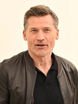 03 February, 2026 - Los Angeles, California - Coster-Waldau. Apple TV Press Day held at Barker Hangar in Los Angeles. Santa Monica USA - ZUMAa123 20260203_zaa_a123_497 Copyright: xADx