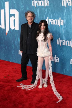 Vertical Entertainment s Dracula Los Angeles Premiere, 03 February 2026 at the Los Angeles Premiere Of Vertical Entertainment s Dracula held at the TCL Chinese Theatre IMAX on 3 February 2026 in Hollywood, Los Angeles, California, United States., Credit:Xavier Collin Avalon United States, California, Los Angeles  Copyright: xXavierxCollinx xAvalonx 1071960567