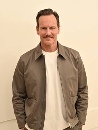 03 February, 2026 - Los Angeles, California -Patrick Wilson. Apple TV Press Day held at Barker Hangar in Los Angeles. Santa Monica USA - ZUMAa123 20260203_zaa_a123_501 Copyright: xADx