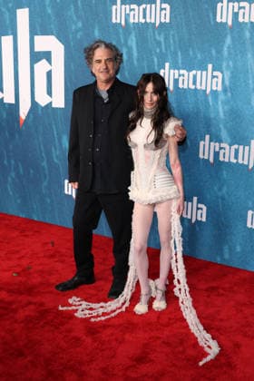 Vertical Entertainment s Dracula Los Angeles Premiere, 03 February 2026 at the Los Angeles Premiere Of Vertical Entertainment s Dracula held at the TCL Chinese Theatre IMAX on 3 February 2026 in Hollywood, Los Angeles, California, United States., Credit:Xavier Collin Avalon United States, California, Los Angeles  Copyright: xXavierxCollinx xAvalonx 1071960579