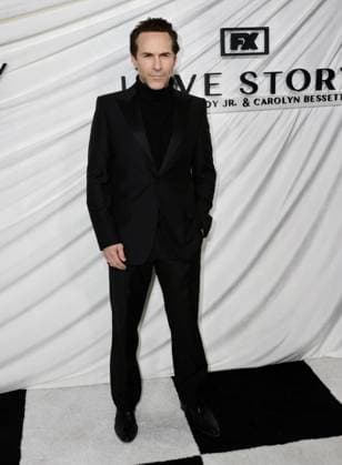 New York series premiere of FX s Love Story a story about John F. Kennedy Jr. & Carolyn Bessette Featuring: Alessandro Nivola Where: New York, United States When: 03 Feb 2026 Credit: Nancy Rivera INSTARimages EDITORIAL USE ONLY. NOT FOR USE BY NEWSPAPERS BASED IN THE UK. Copyright: xx instar55436409