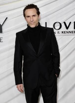 New York series premiere of FX s Love Story a story about John F. Kennedy Jr. & Carolyn Bessette Featuring: Alessandro Nivola Where: New York, United States When: 03 Feb 2026 Credit: Nancy Rivera INSTARimages EDITORIAL USE ONLY. NOT FOR USE BY NEWSPAPERS BASED IN THE UK. Copyright: xx instar55436410