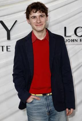 New York series premiere of FX s Love Story a story about John F. Kennedy Jr. & Carolyn Bessette Featuring: Sam Nivola Where: New York, United States When: 03 Feb 2026 Credit: Nancy Rivera INSTARimages EDITORIAL USE ONLY. NOT FOR USE BY NEWSPAPERS BASED IN THE UK. Copyright: xx instar55436412