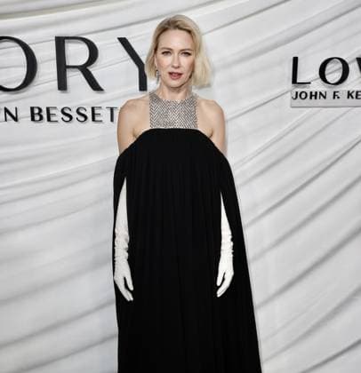 New York series premiere of FX s Love Story a story about John F. Kennedy Jr. & Carolyn Bessette Featuring: Naomi Watts Where: New York, United States When: 03 Feb 2026 Credit: Nancy Rivera INSTARimages EDITORIAL USE ONLY. NOT FOR USE BY NEWSPAPERS BASED IN THE UK. Copyright: xx instar55436414