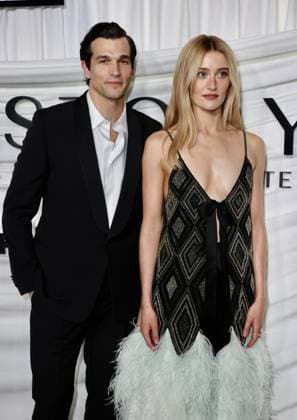 New York series premiere of FX s Love Story a story about John F. Kennedy Jr. & Carolyn Bessette Featuring: Paul Anthony Kelly, Sarah Pidgeon Where: New York, United States When: 03 Feb 2026 Credit: Nancy Rivera INSTARimages EDITORIAL USE ONLY. NOT FOR USE BY NEWSPAPERS BASED IN THE UK. Copyright: xx instar55436429