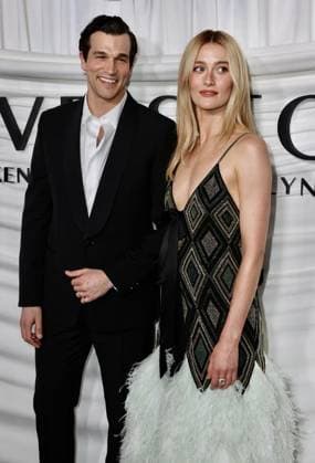 New York series premiere of FX s Love Story a story about John F. Kennedy Jr. & Carolyn Bessette Featuring: Paul Anthony Kelly, Sarah Pidgeon Where: New York, United States When: 03 Feb 2026 Credit: Nancy Rivera INSTARimages EDITORIAL USE ONLY. NOT FOR USE BY NEWSPAPERS BASED IN THE UK. Copyright: xx instar55436431