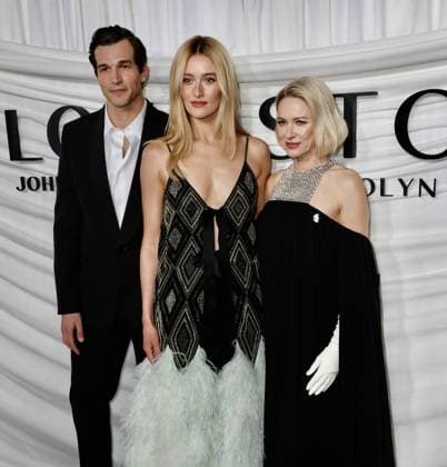 New York series premiere of FX s Love Story a story about John F. Kennedy Jr. & Carolyn Bessette Featuring: Paul Anthony Kelly, Sarah Pidgeon and Naomi Watts Where: New York, United States When: 03 Feb 2026 Credit: Nancy Rivera INSTARimages EDITORIAL USE ONLY. NOT FOR USE BY NEWSPAPERS BASED IN THE UK. Copyright: xx instar55436432
