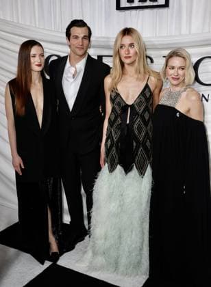 New York series premiere of FX s Love Story a story about John F. Kennedy Jr. & Carolyn Bessette Featuring: Grace Gummer, Paul Anthony Kelly, Sarah Pidgeon and Naomi Watts Where: New York, United States When: 03 Feb 2026 Credit: Nancy Rivera INSTARimages EDITORIAL USE ONLY. NOT FOR USE BY NEWSPAPERS BASED IN THE UK. Copyright: xx instar55436435
