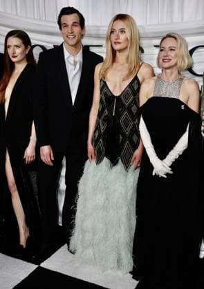 New York series premiere of FX s Love Story a story about John F. Kennedy Jr. & Carolyn Bessette Featuring: Grace Gummer, Paul Anthony Kelly, Sarah Pidgeon and Naomi Watts Where: New York, United States When: 03 Feb 2026 Credit: Nancy Rivera INSTARimages EDITORIAL USE ONLY. NOT FOR USE BY NEWSPAPERS BASED IN THE UK. Copyright: xx instar55436436