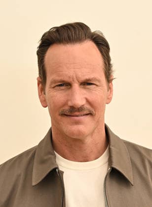 03 February, 2026 - Los Angeles, California -Patrick Wilson. Apple TV Press Day held at Barker Hangar in Los Angeles. Santa Monica USA - ZUMAa123 20260203_zaa_a123_515 Copyright: xADx