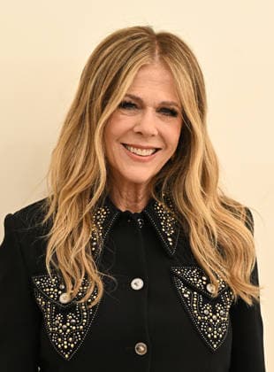 03 February, 2026 - Los Angeles, California -Rita Wilson. Apple TV Press Day held at Barker Hangar in Los Angeles. Santa Monica USA - ZUMAa123 20260203_zaa_a123_517 Copyright: xADx