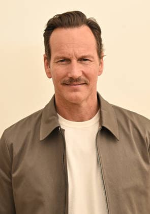03 February, 2026 - Los Angeles, California -Patrick Wilson. Apple TV Press Day held at Barker Hangar in Los Angeles. Santa Monica USA - ZUMAa123 20260203_zaa_a123_518 Copyright: xADx