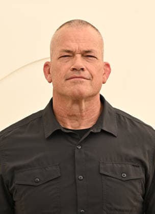03 February, 2026 - Los Angeles, California - Jocko Willink. Apple TV Press Day held at Barker Hangar in Los Angeles. Santa Monica USA - ZUMAa123 20260203_zaa_a123_551 Copyright: xADx