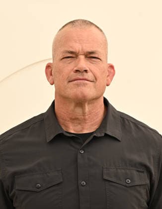 03 February, 2026 - Los Angeles, California - Jocko Willink. Apple TV Press Day held at Barker Hangar in Los Angeles. Santa Monica USA - ZUMAa123 20260203_zaa_a123_552 Copyright: xADx