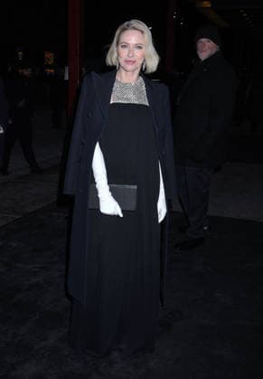 Love Story Premiere - NYC Naomi Watts at the premiere of FX s Love Story at Carnegie Hall on February 3, 2026 in New York city, NY, USA. Photo by MM ABACAPRESS.COM New York City United States  Copyright: xMM ABACAx