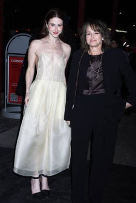 Love Story Premiere - NYC Julie Weiner and Nina Jacobsen at the premiere of FX s Love Story at Carnegie Hall on February 3, 2026 in New York city, NY, USA. Photo by MM ABACAPRESS.COM New York City United States  Copyright: xMM ABACAx