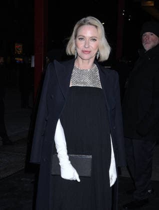 Love Story Premiere - NYC Naomi Watts at the premiere of FX s Love Story at Carnegie Hall on February 3, 2026 in New York city, NY, USA. Photo by MM ABACAPRESS.COM New York City United States  Copyright: xMM ABACAx