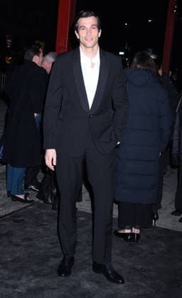 Love Story Premiere - NYC Paul Anthony Kelly at the premiere of FX s Love Story at Carnegie Hall on February 3, 2026 in New York city, NY, USA. Photo by MM ABACAPRESS.COM New York City United States  Copyright: xMM ABACAx
