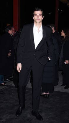 Love Story Premiere - NYC Paul Anthony Kelly at the premiere of FX s Love Story at Carnegie Hall on February 3, 2026 in New York city, NY, USA. Photo by MM ABACAPRESS.COM New York City United States  Copyright: xMM ABACAx