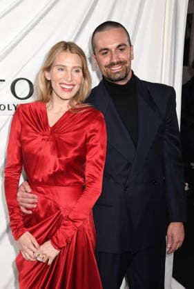 New York series premiere of FX s Love Story a story about John F. Kennedy Jr. & Carolyn Bessette Featuring: Dree Hemingway and Nicholas Delli Santi Where: New York City, New York, United States When: 03 Feb 2026 Credit: mpi099 MediaPunch INSTARimages EDITORIAL USE ONLY. NOT FOR USE BY NEWSPAPERS BASED IN THE UK. Copyright: xx instar55436561