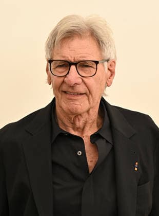 03 February, 2026 - Los Angeles, California -Harrison Ford. Apple TV Press Day held at Barker Hangar in Los Angeles. Santa Monica USA - ZUMAa123 20260203_zaa_a123_573 Copyright: xADx